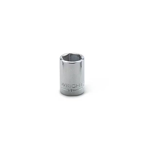 SKT 3/8 Drive 1/2 6 PT CH, Wright Tool, Mfr#: WR3016